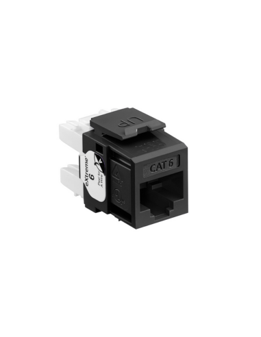 61110-RE6, Cat6 Module Jack