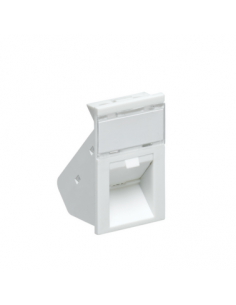 MMCANG06C3, 38x25mm Angled floor box
