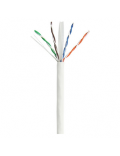 SST-Eca-500WH, Cat6A U/UTP