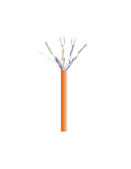 N10G.UF4-OD, Cat6 U/FTP cable Orange
