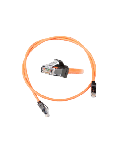 N10G.P1B020OK, Cat6A 10G Patch cord 2m