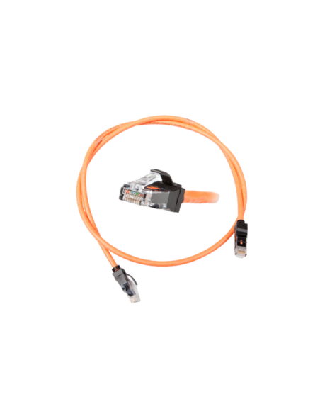 N10G.P1B020OK, Cat6A 10G Patch cord 2m