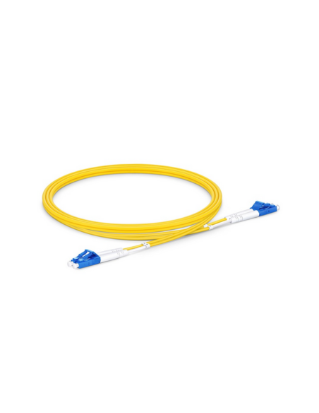 SM-LCU-LCU-DX-FS-5M-PVC, LC/UPC Patch cord