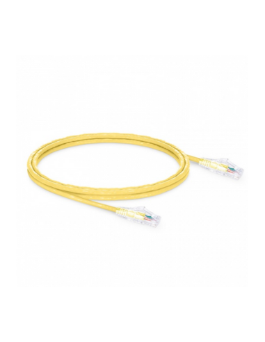 C6-UTPSGPVCYL-0.9M, Cat6 UTP Patch cable