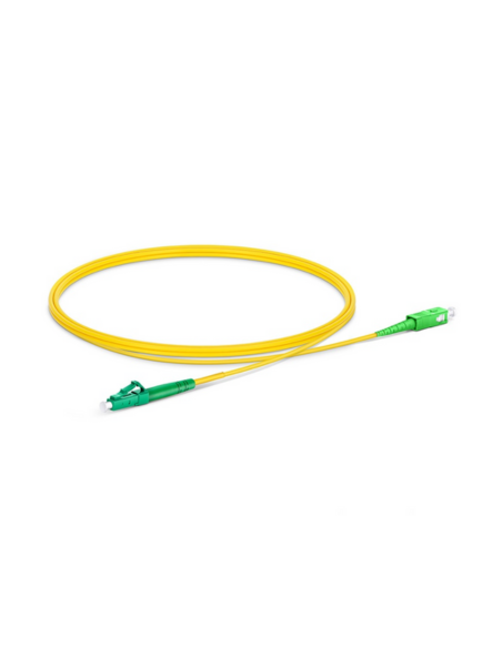 TMT Global-3433, SC/LC APC Fiber patch cord