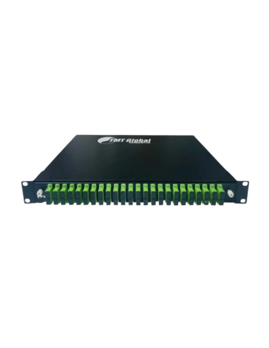 TMT Global-3301, SC/APC Fiber patch panel