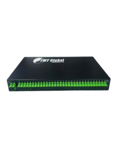 TMT Global-3337, Fiber optic patch panel