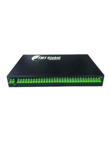 TMT Global-3337, Fiber optic patch panel