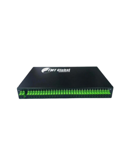 TMT Global-3337, Fiber optic patch panel