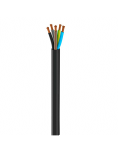 H07RNF5X50-TOP, 5 Core 50mm rubber cable