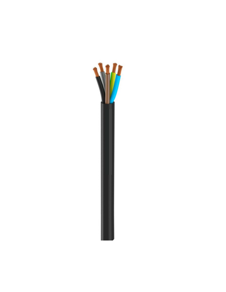 H07RNF5X50-TOP, 5 Core 50mm rubber cable