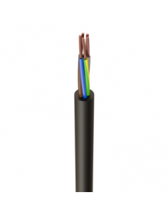 H07RNF5X25-TOP, 5 core rubber cable