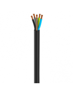 H07RNF5X10-TOP, 5 Core Rubber cable