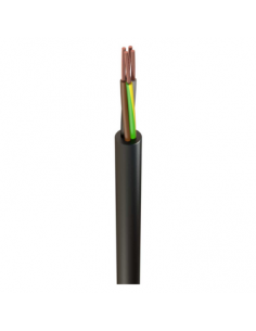 H07RNF4X120-TOP, 4 Core rubber cable
