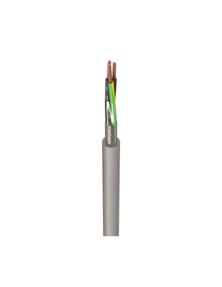 LiYCY3C0.75-T-BULK, 3 Core LIYCY Cable