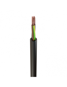 HO7RN-F 4C*25MM-BULK, 4 core rubber cable