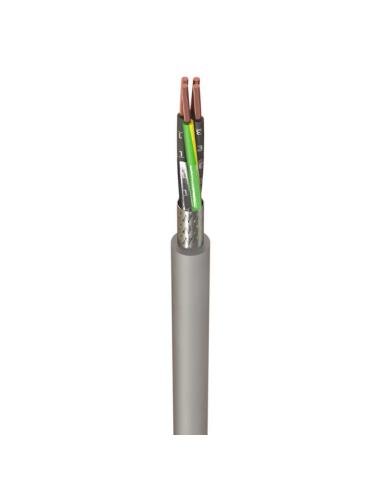 LIYCY4C0.75-TOP, 4 core LIYCY cable