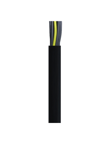 H07RNF12X2.50-BULK, 12 core rubber cable