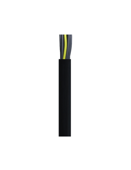 H07RNF12X2.50-BULK, 12 core rubber cable