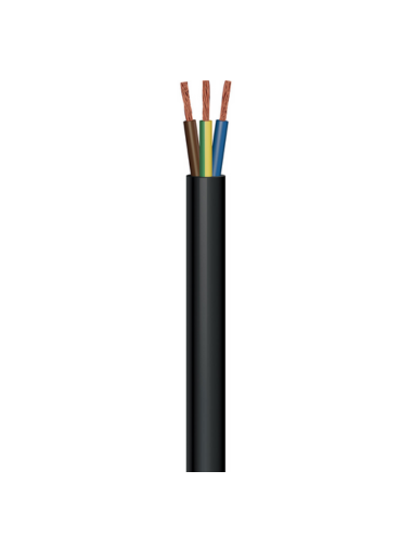 H07RNF3X1.5-T-BULK, Submersible rubber cable