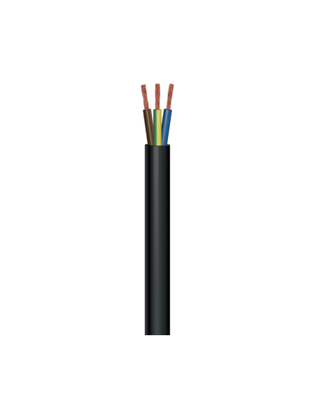 H07RNF3X1.5-T-BULK, Submersible rubber cable
