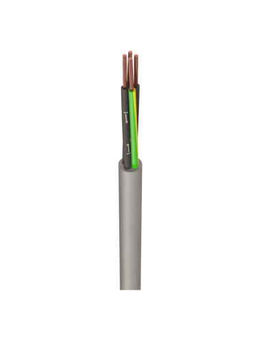 4 Core *0.5 Sq.mm Control Cable