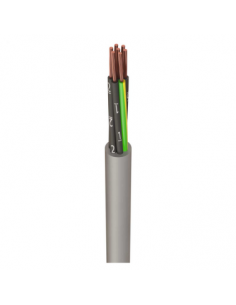 7 Core *1.0 Sq.mm Control Cable