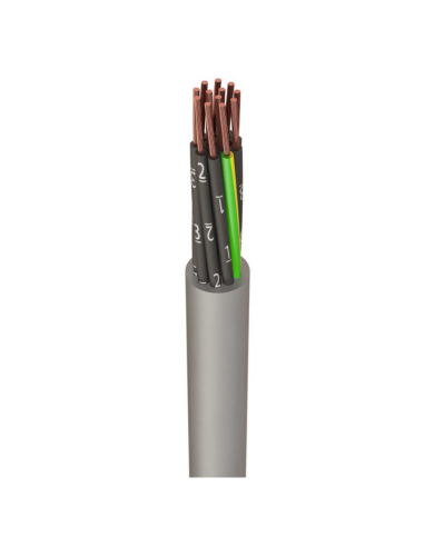 12 Core *0.75 Sq.mm Control Cable