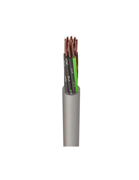 12 Core *0.75 Sq.mm Control Cable