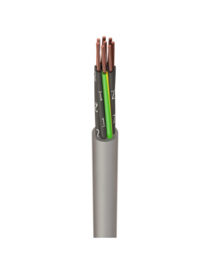 8 Core *0.75 Sq.mm Control Cable