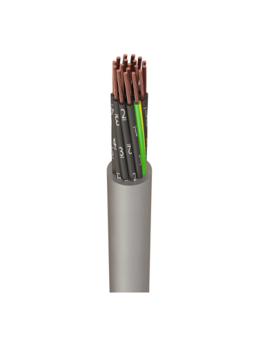 18 Core *1.00 Sq.mm Control Cable