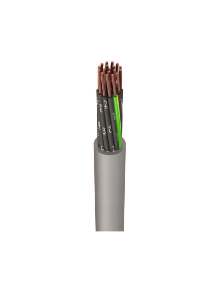 18 Core *1.00 Sq.mm Control Cable