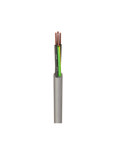 4 Core *6.0 mm, YSLY-JZ Control Cable