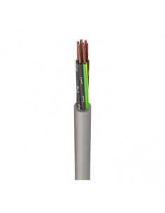 6 Core YSLY-JZ Control cable