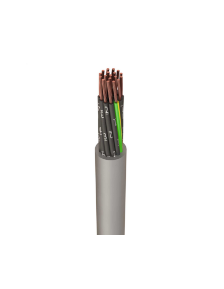 16 Core YSLY-JZ Control Cable