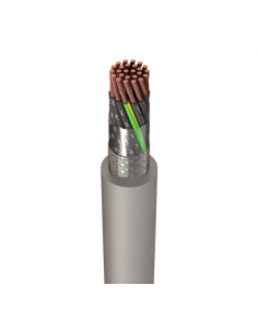 24 Core Shielded Control Cable