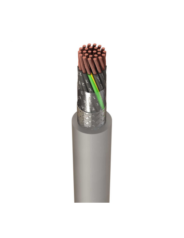 24 Core Shielded Control Cable