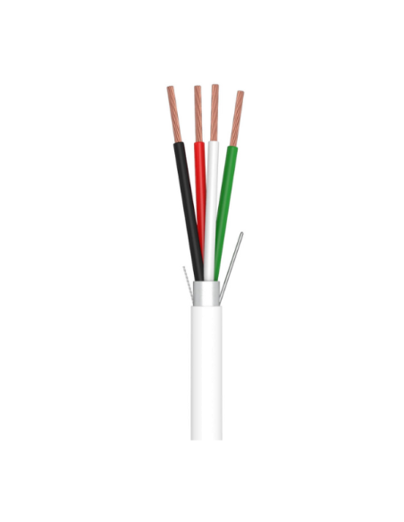 C3418F, Plenum rated multi-conductor cables