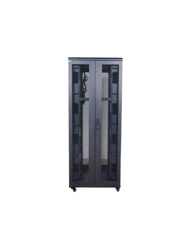 NFR-42U-8010-BL-GL, Floor mount rack