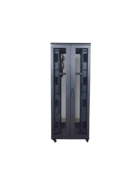 NFR-42U-8010-BL-GL, Floor mount rack