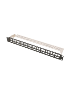 100-050, 48 Port patch panel