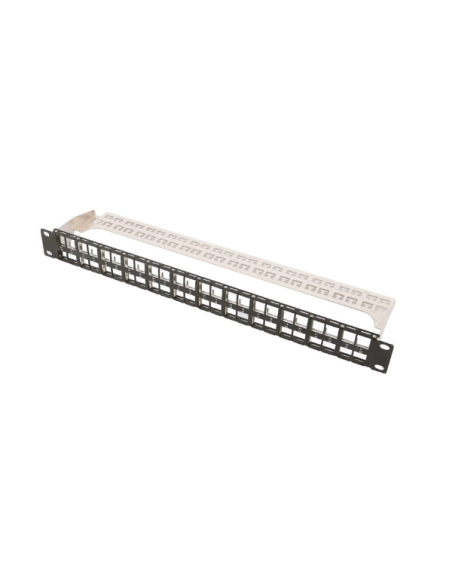 100-050, 48 Port patch panel