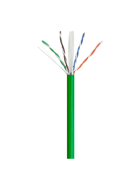 Opterna SCS-UUTP-C6-LSZH-GN