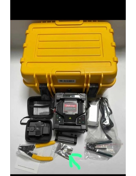 Fusion Splicer DVP-740