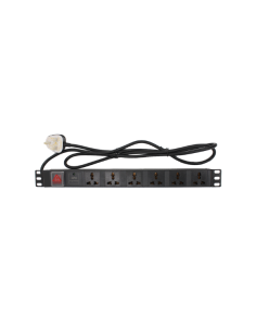 Datacom DC-PDI-SHBLK-06-UNI, PDU