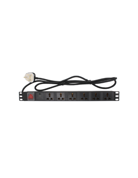Datacom DC-PDI-SHBLK-06-UNI, PDU