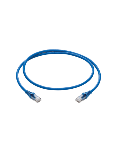Belcable BEL-CP-C6-BU-0.5M
