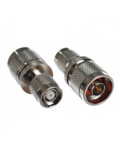 copy of BNC Top Hat Solder Clamp Plug