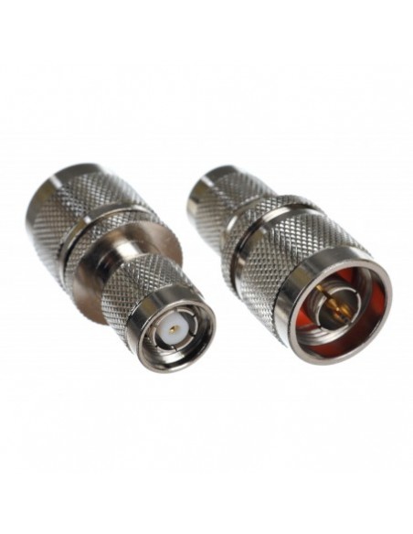 copy of BNC Top Hat Solder Clamp Plug