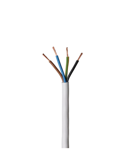 RR Kabel RRFL4C01.0-WH